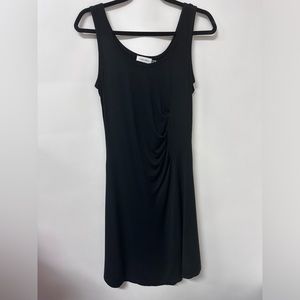Woman’s‎ black Calvin Klein Size 8 Simple Dress